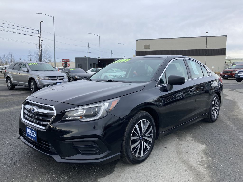2019 Subaru Legacy Image 1