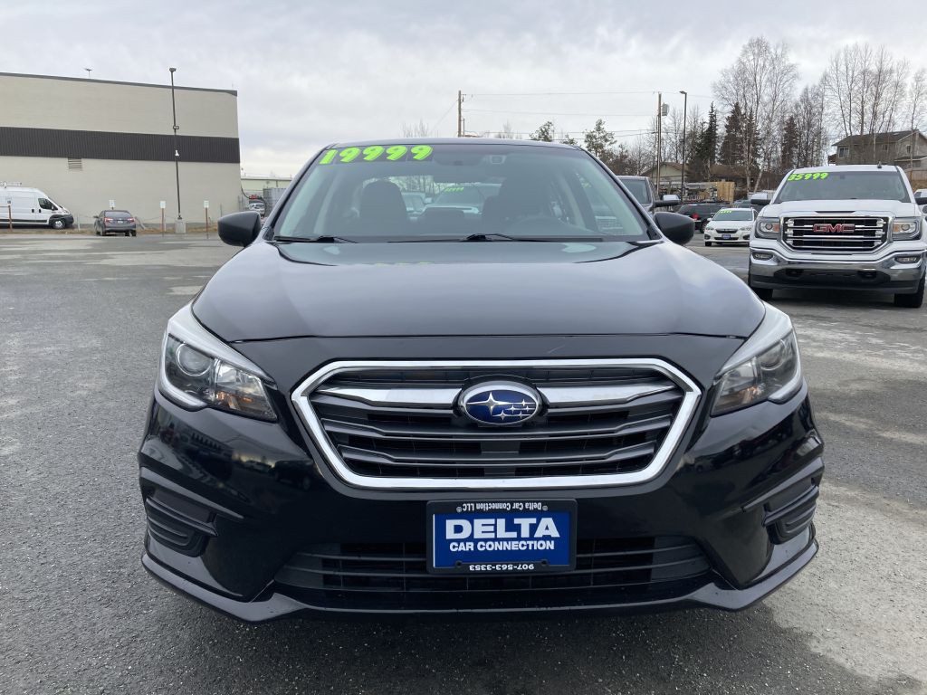 2019 Subaru Legacy Image 2