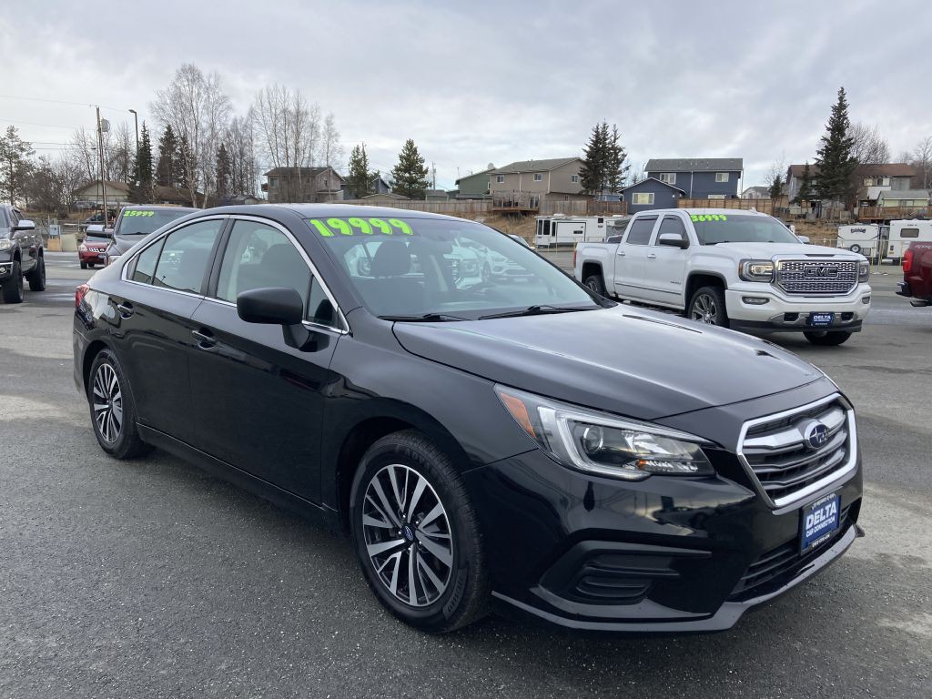 2019 Subaru Legacy Image 3