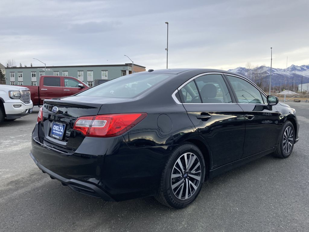 2019 Subaru Legacy Image 5