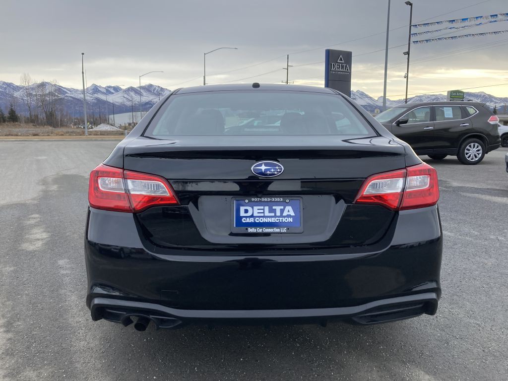 2019 Subaru Legacy Image 6