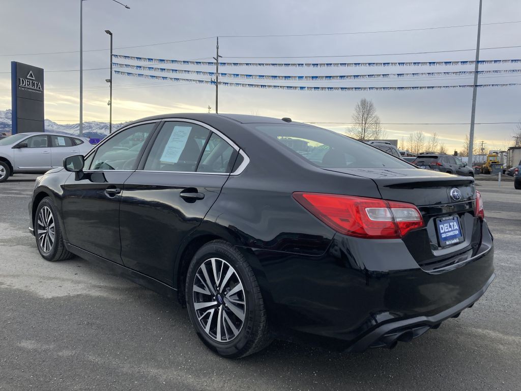 2019 Subaru Legacy Image 7