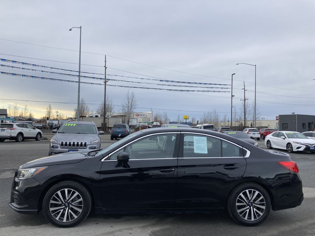2019 Subaru Legacy Image 8