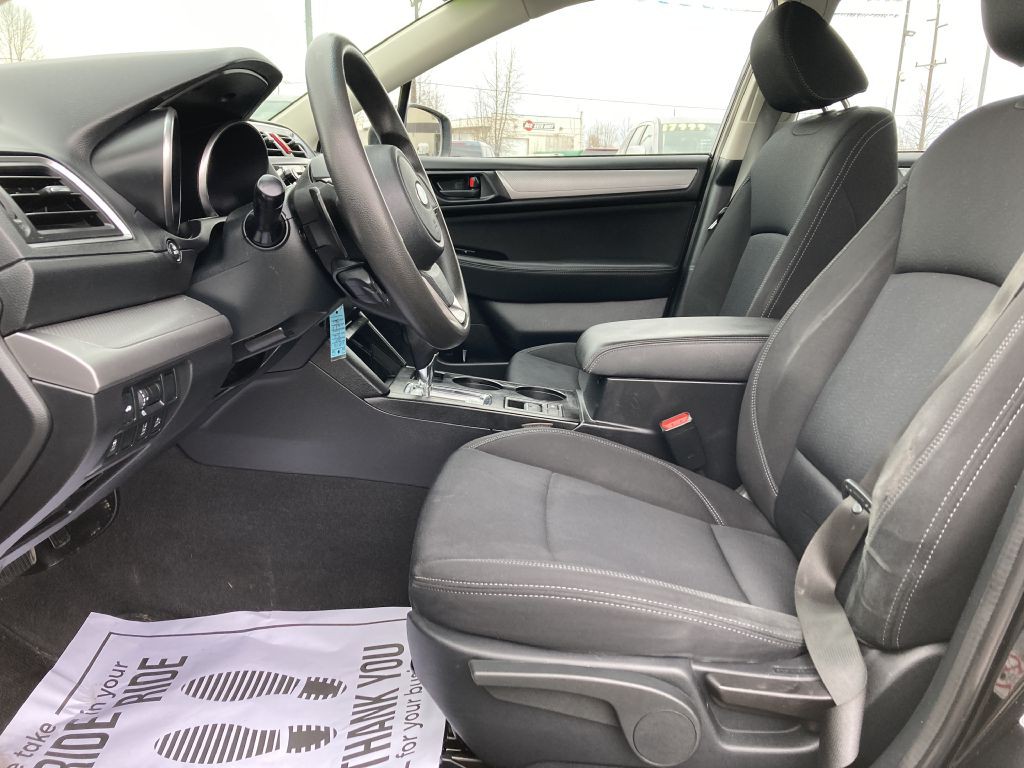2019 Subaru Legacy Image 9