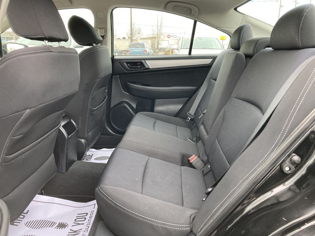 2019 Subaru Legacy Image 10