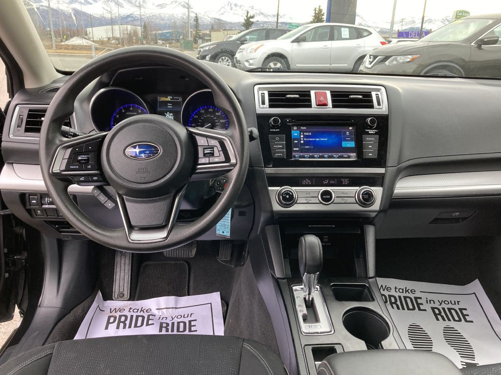 2019 Subaru Legacy Image 11