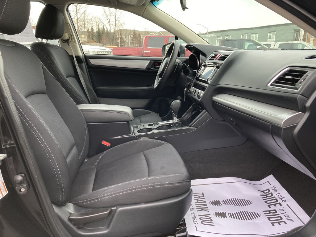 2019 Subaru Legacy Image 12