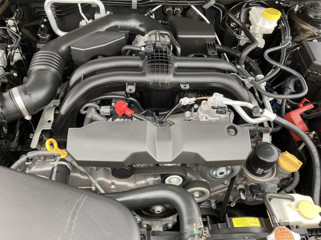 2019 Subaru Legacy Image 14
