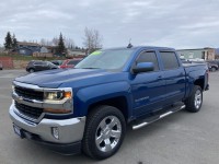 Image for 2018 Chevrolet Silverado 1500 LT ID: 6404564