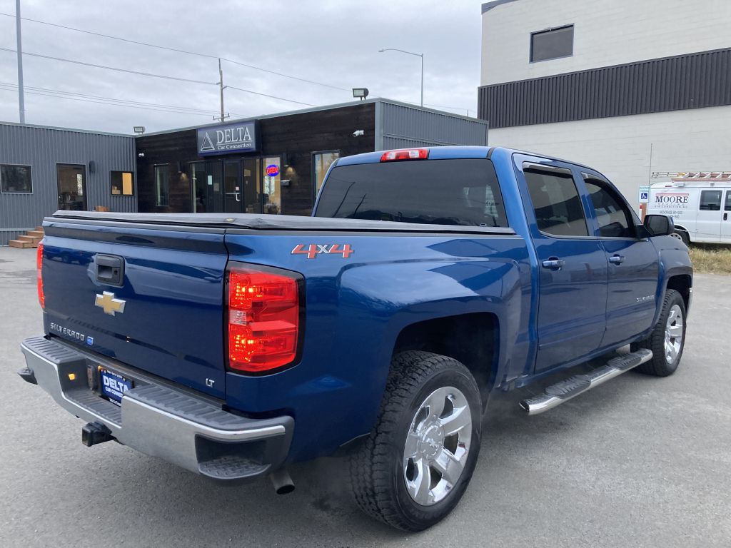 2018 Chevrolet Silverado 1500 Image 5