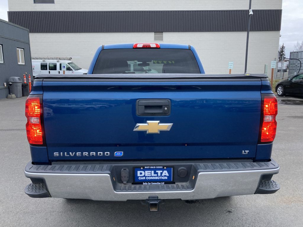 2018 Chevrolet Silverado 1500 Image 6