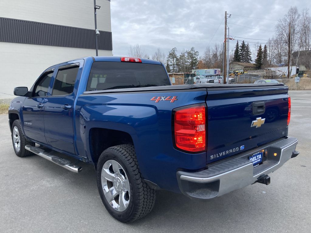 2018 Chevrolet Silverado 1500 Image 7