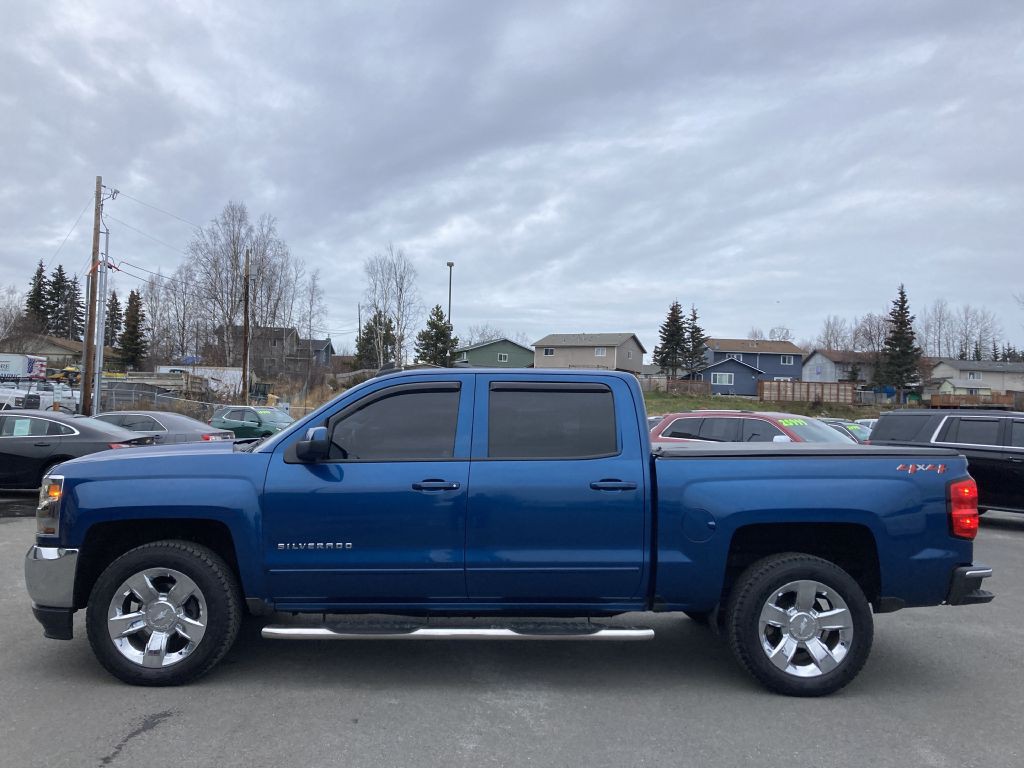 2018 Chevrolet Silverado 1500 Image 8