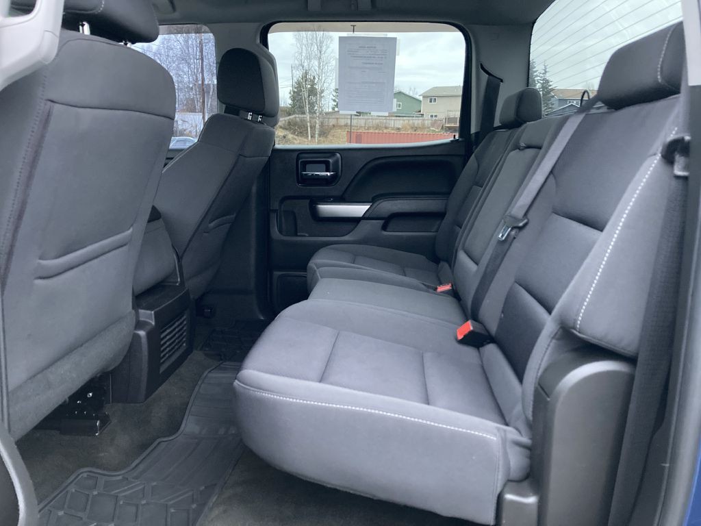 2018 Chevrolet Silverado 1500 Image 10