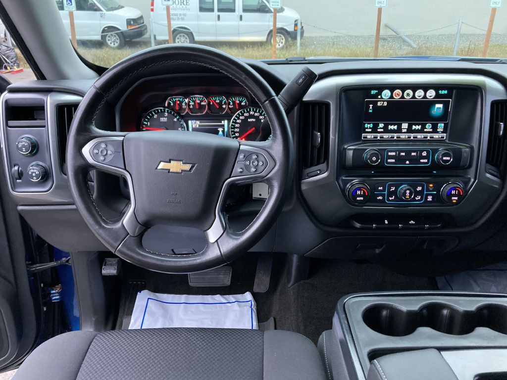 2018 Chevrolet Silverado 1500 Image 11