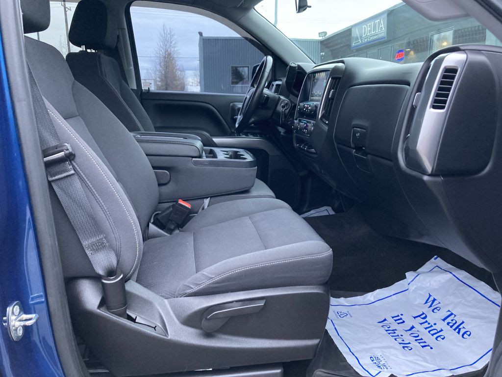 2018 Chevrolet Silverado 1500 Image 12