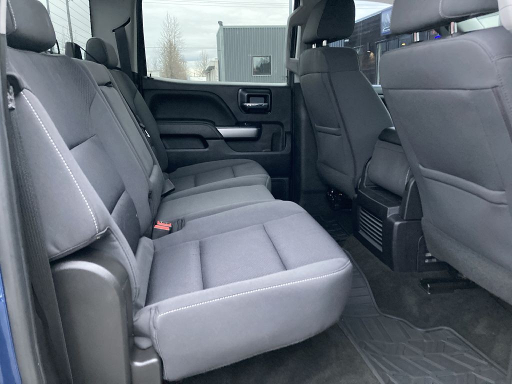2018 Chevrolet Silverado 1500 Image 13
