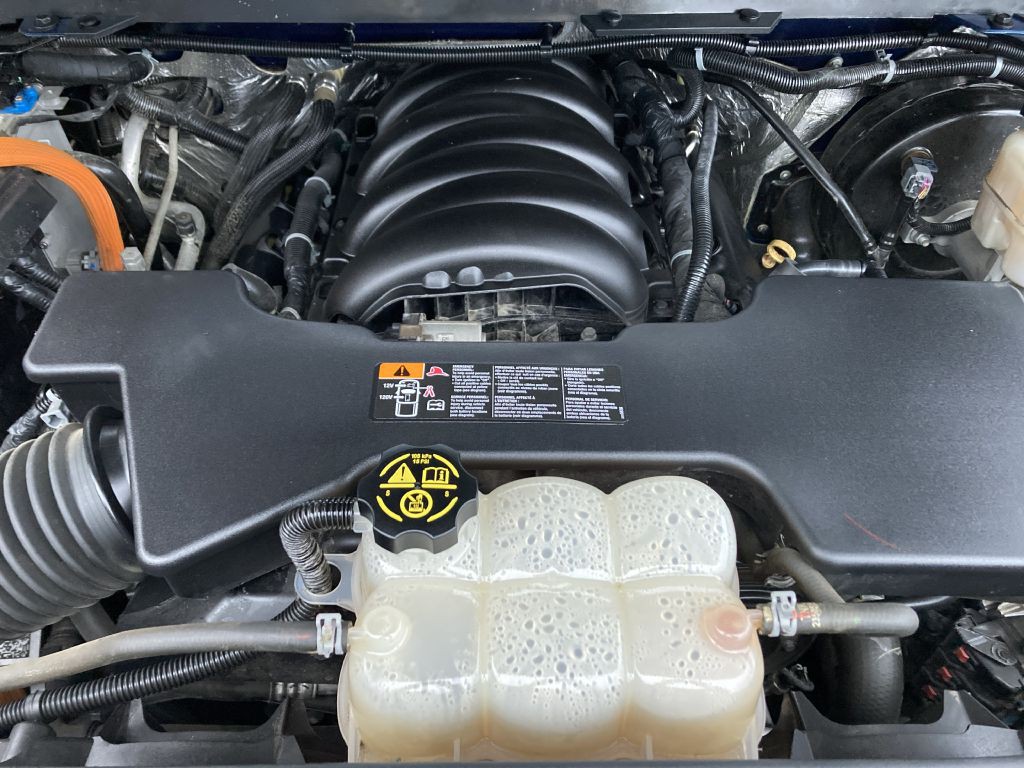 2018 Chevrolet Silverado 1500 Image 14
