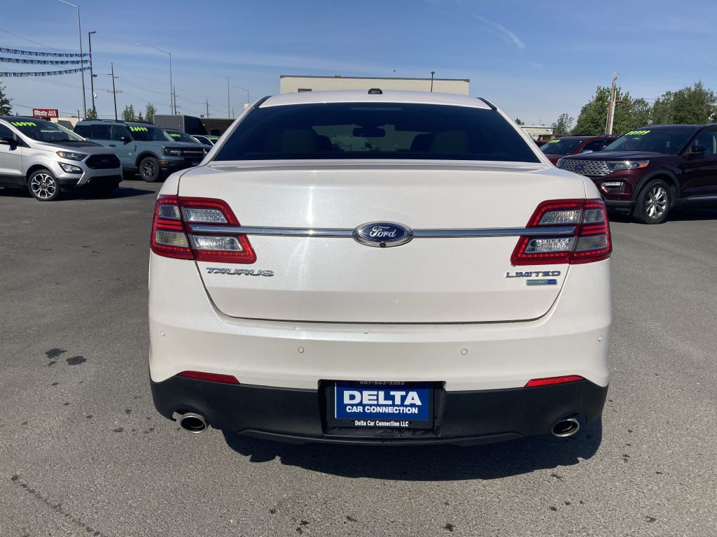 2018 Ford Taurus Image 6
