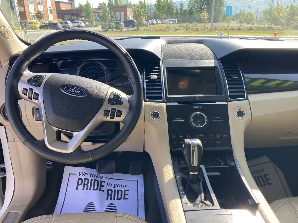 2018 Ford Taurus Image 11