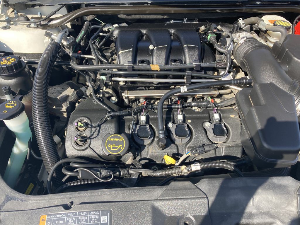 2018 Ford Taurus Image 14