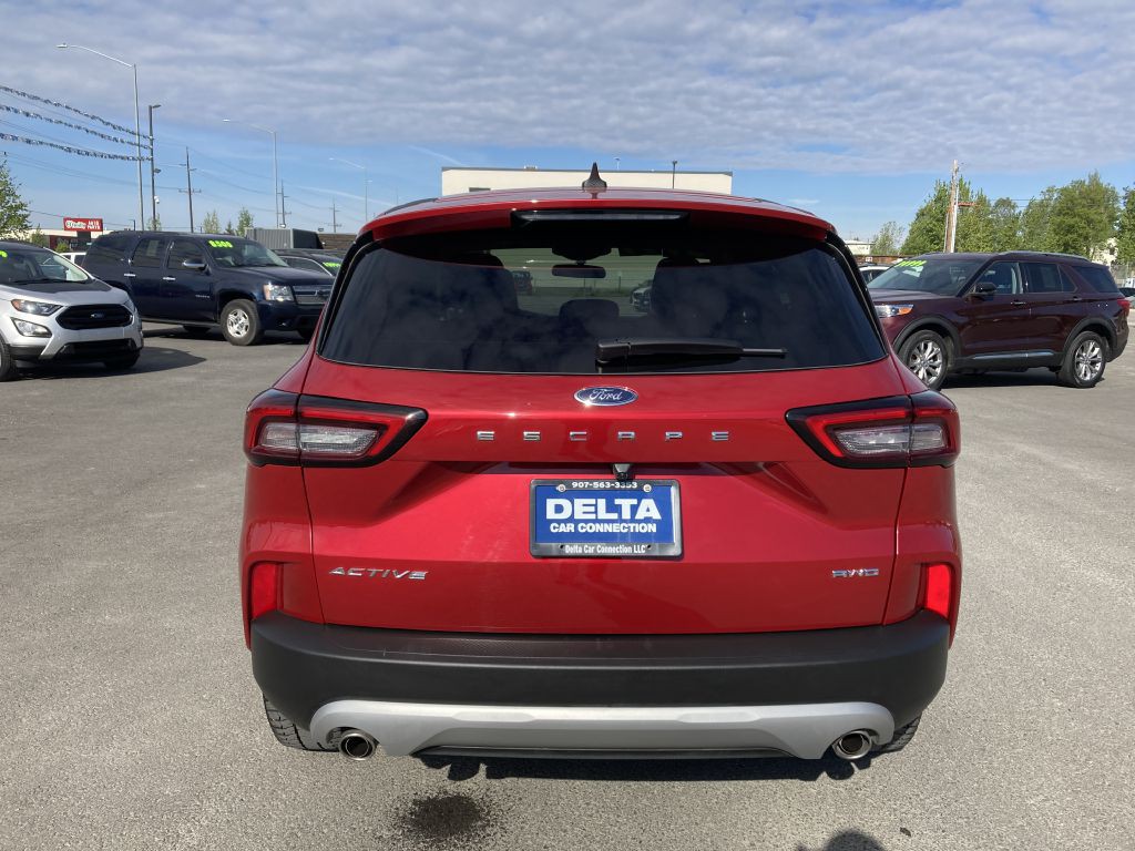 2023 Ford Escape Image 6
