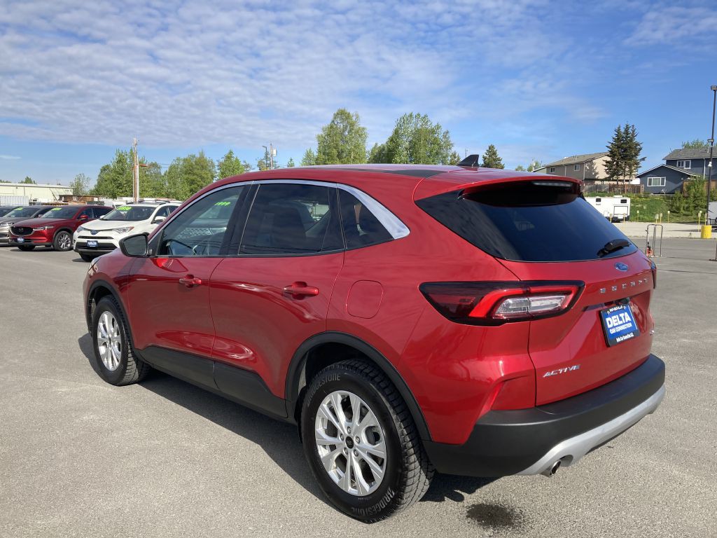2023 Ford Escape Image 7