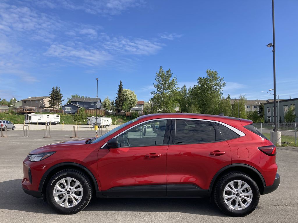 2023 Ford Escape Image 8