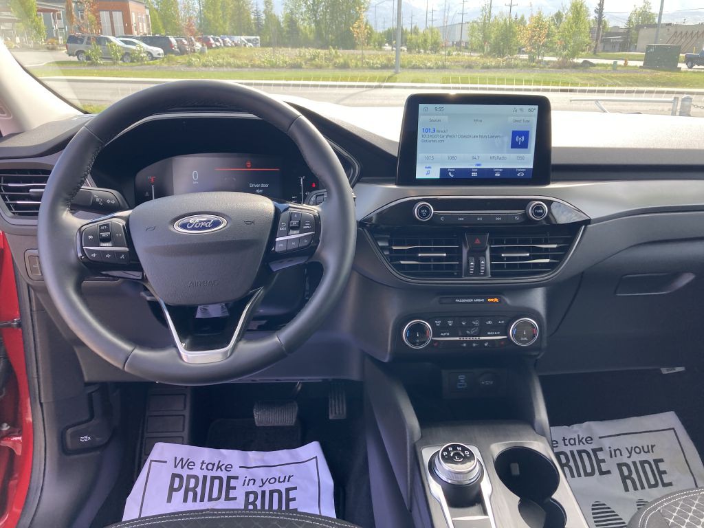2023 Ford Escape Image 11