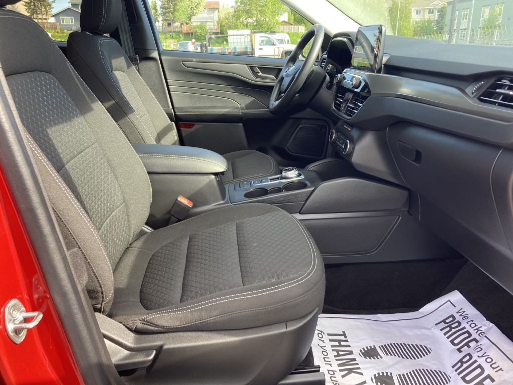 2023 Ford Escape Image 12
