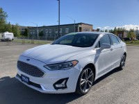 Image for 2020 Ford Fusion Titanium ID: 6550138