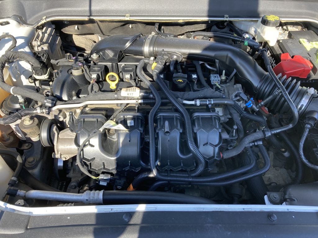 2020 Ford Fusion Image 14
