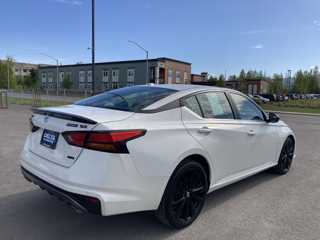 2022 Nissan Altima Image 5