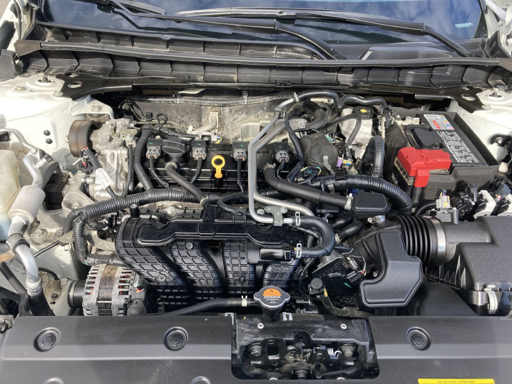 2022 Nissan Altima Image 14