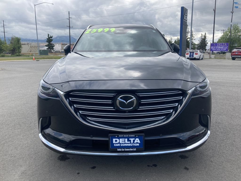 2020 Mazda CX-9 Image 2