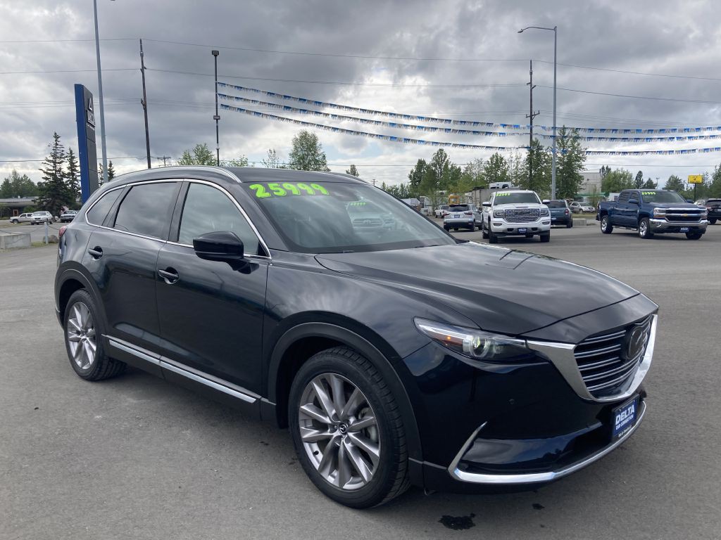 2020 Mazda CX-9 Image 3