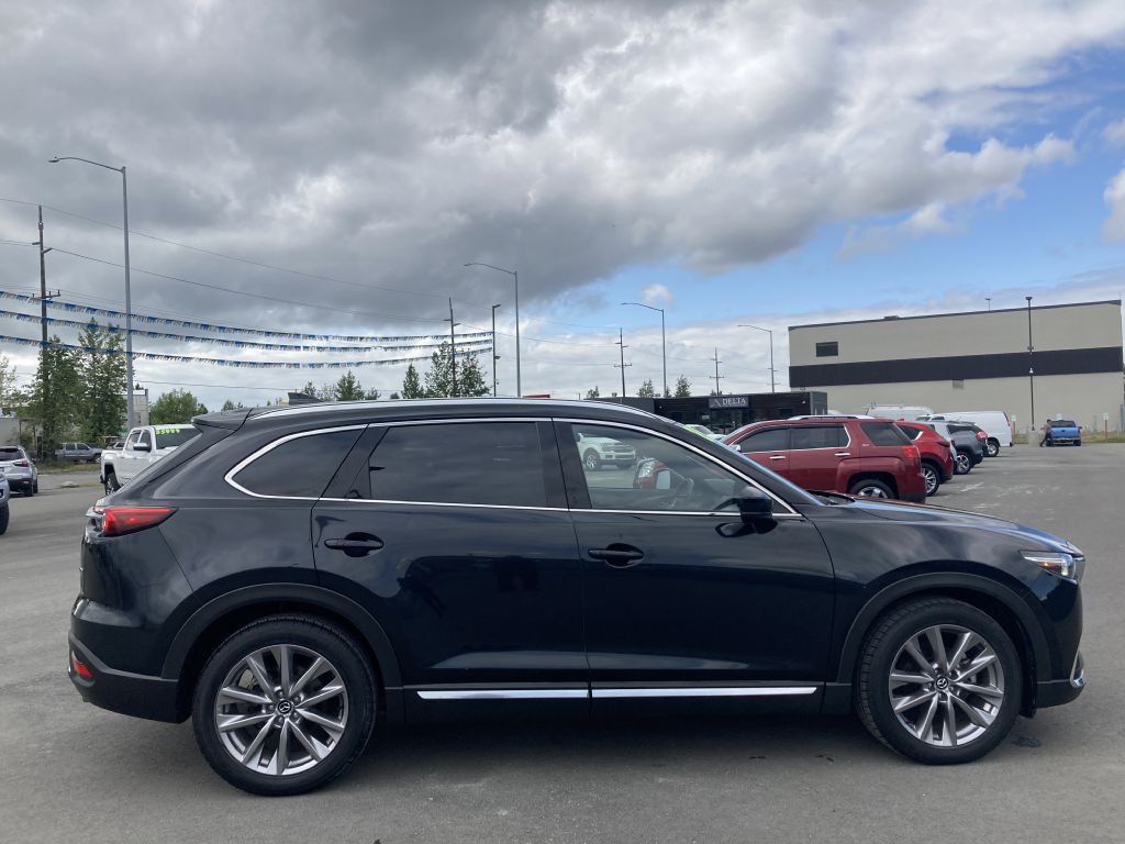 2020 Mazda CX-9 Image 4