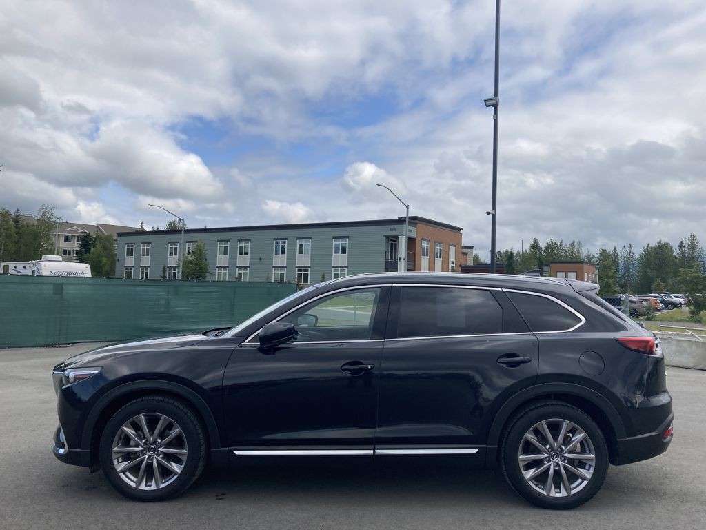 2020 Mazda CX-9 Image 8
