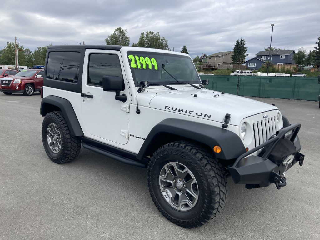 2013 Jeep Wrangler Image 3