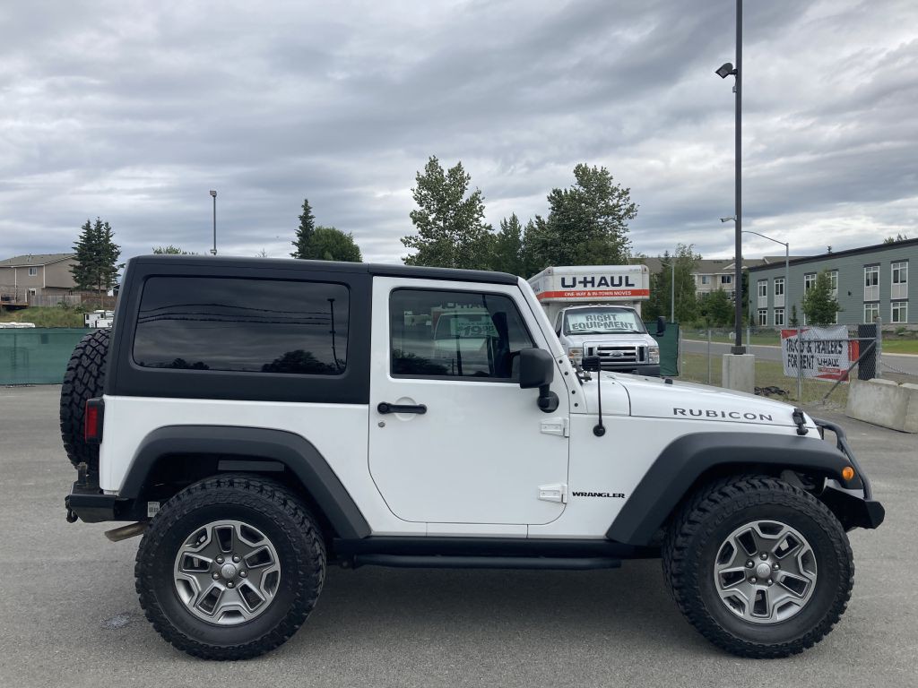 2013 Jeep Wrangler Image 4