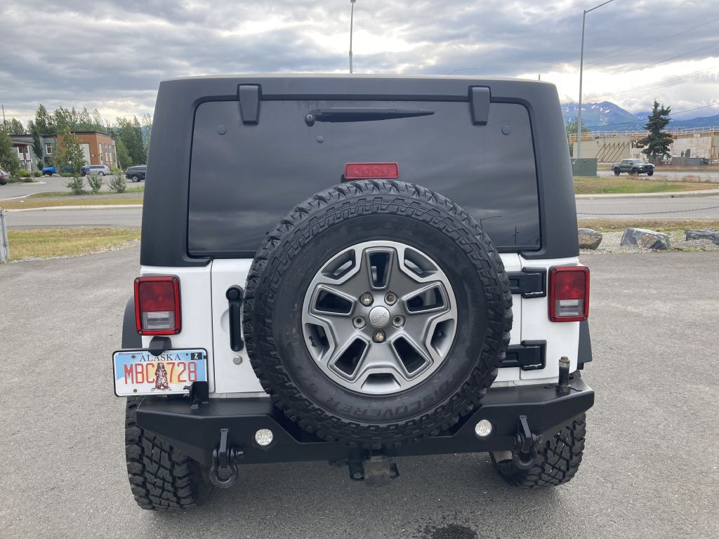 2013 Jeep Wrangler Image 6