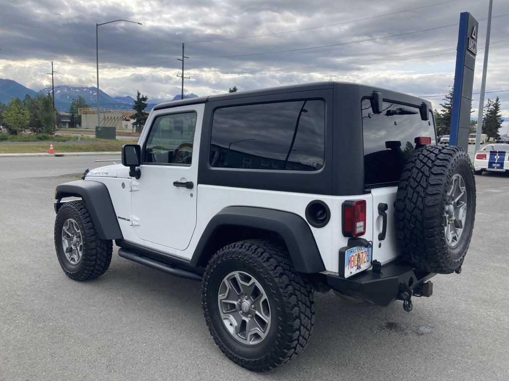 2013 Jeep Wrangler Image 7