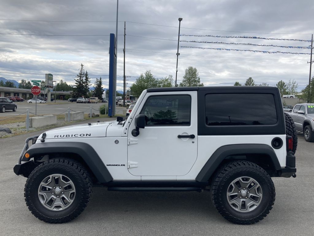 2013 Jeep Wrangler Image 8