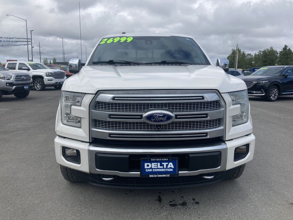 2016 Ford F-150 Image 2