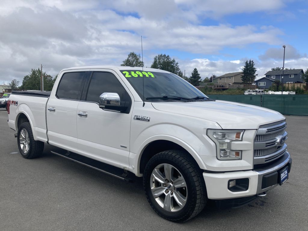 2016 Ford F-150 Image 3