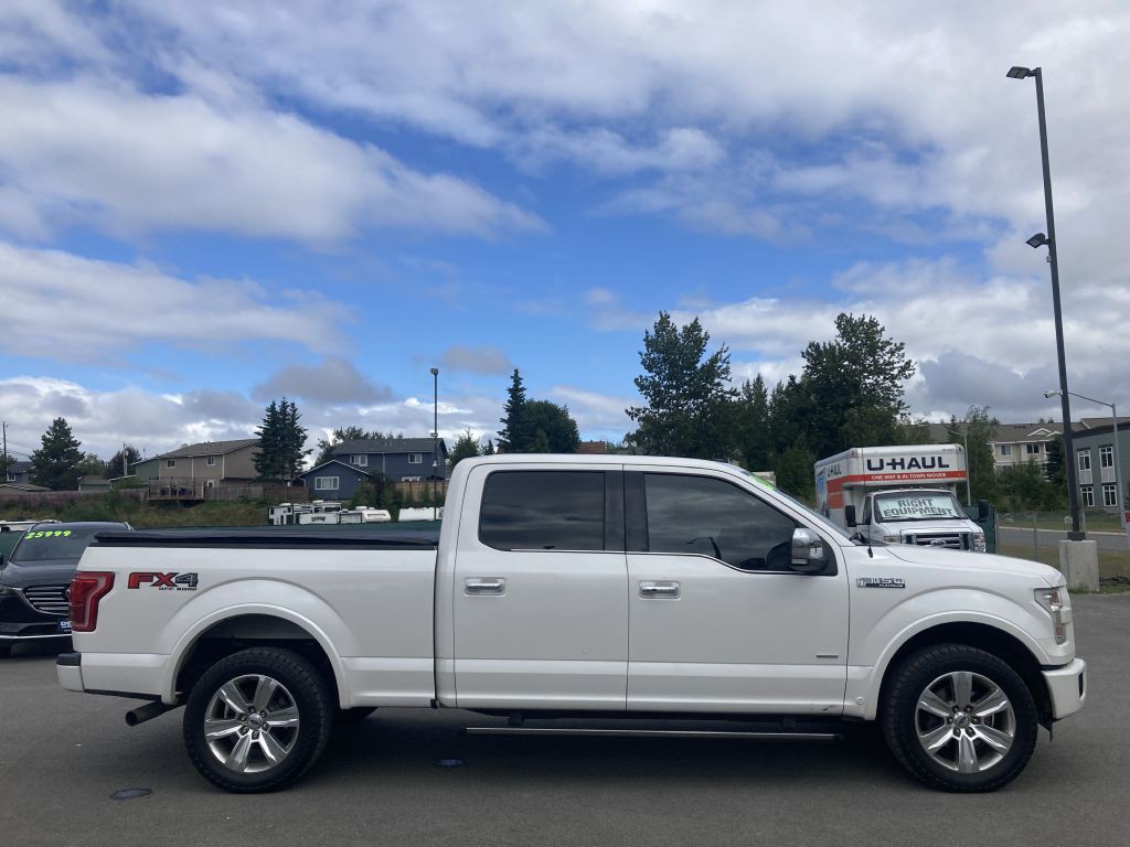 2016 Ford F-150 Image 4