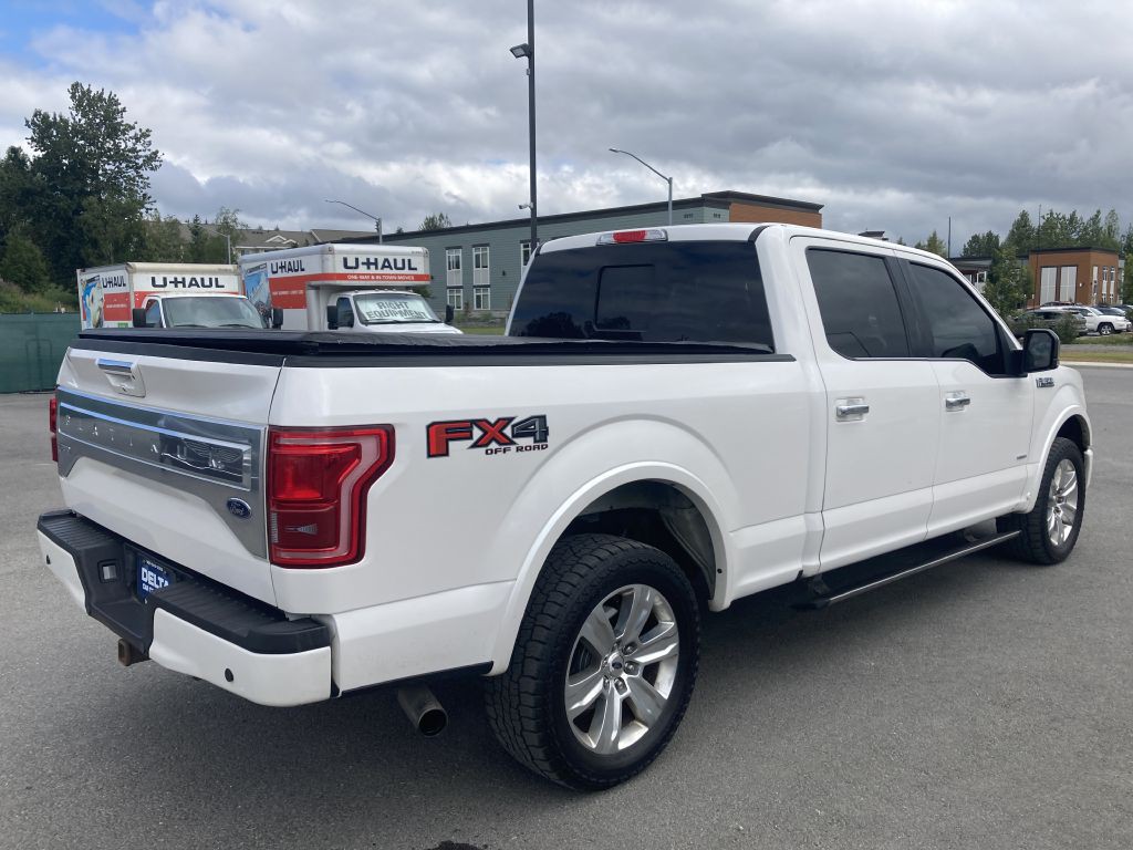 2016 Ford F-150 Image 5