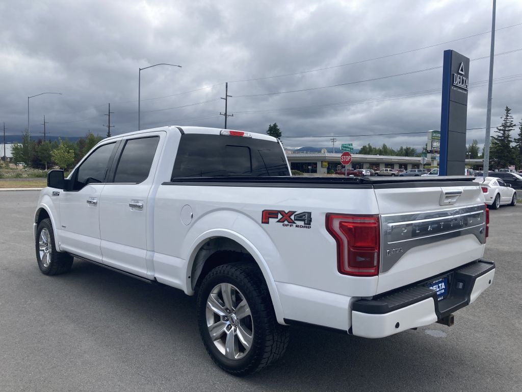 2016 Ford F-150 Image 7