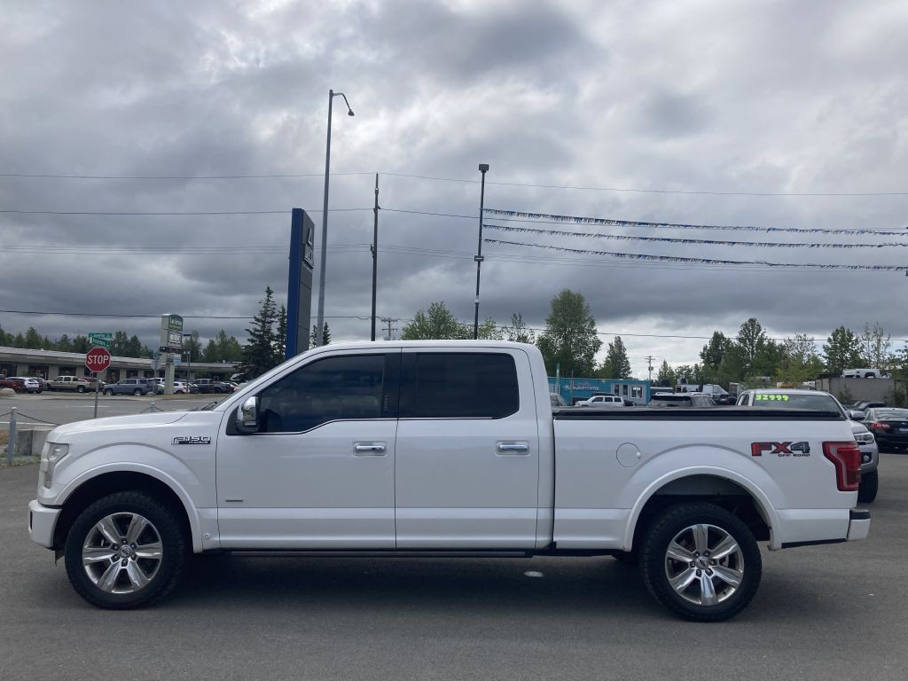 2016 Ford F-150 Image 8