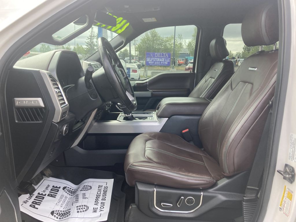 2016 Ford F-150 Image 9